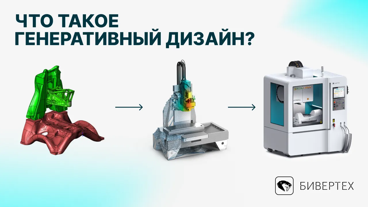 Что такое Генеративный дизайн?