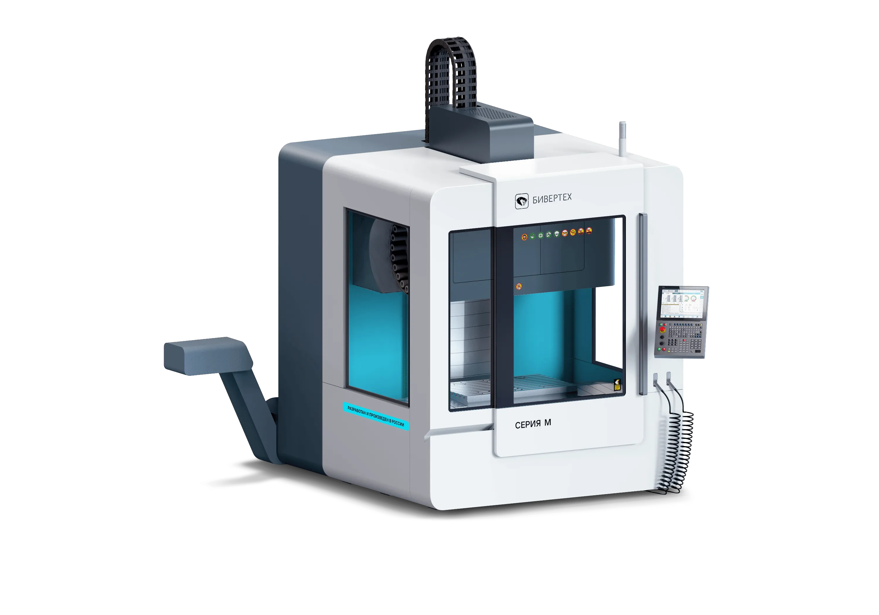 Станок BEAVERMILL ПЛЮС СЕРИЯ М. Изображение 1