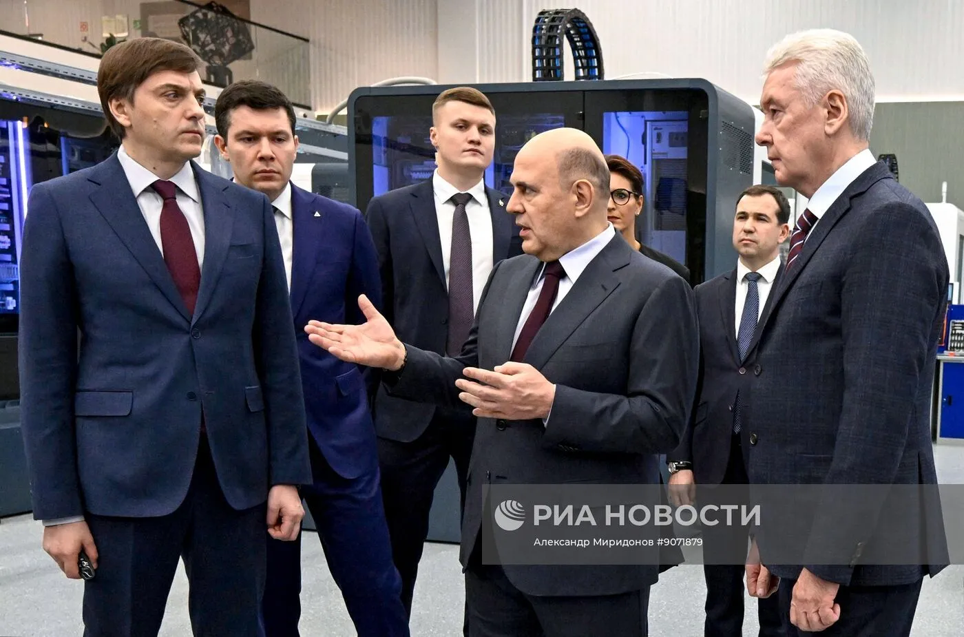 Станки БИВЕРТЕХ начинают свою работу в Центре практической подготовки для машиностроения в ОЭЗ «Технополис Москва»