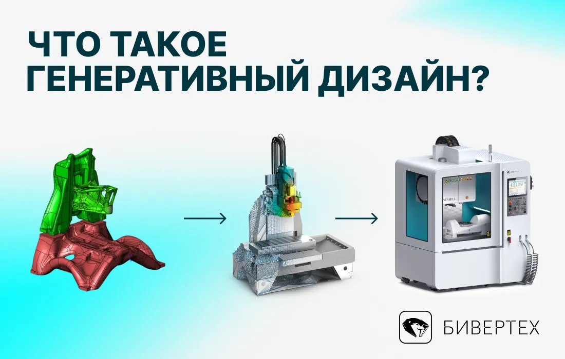 Что такое Генеративный дизайн?