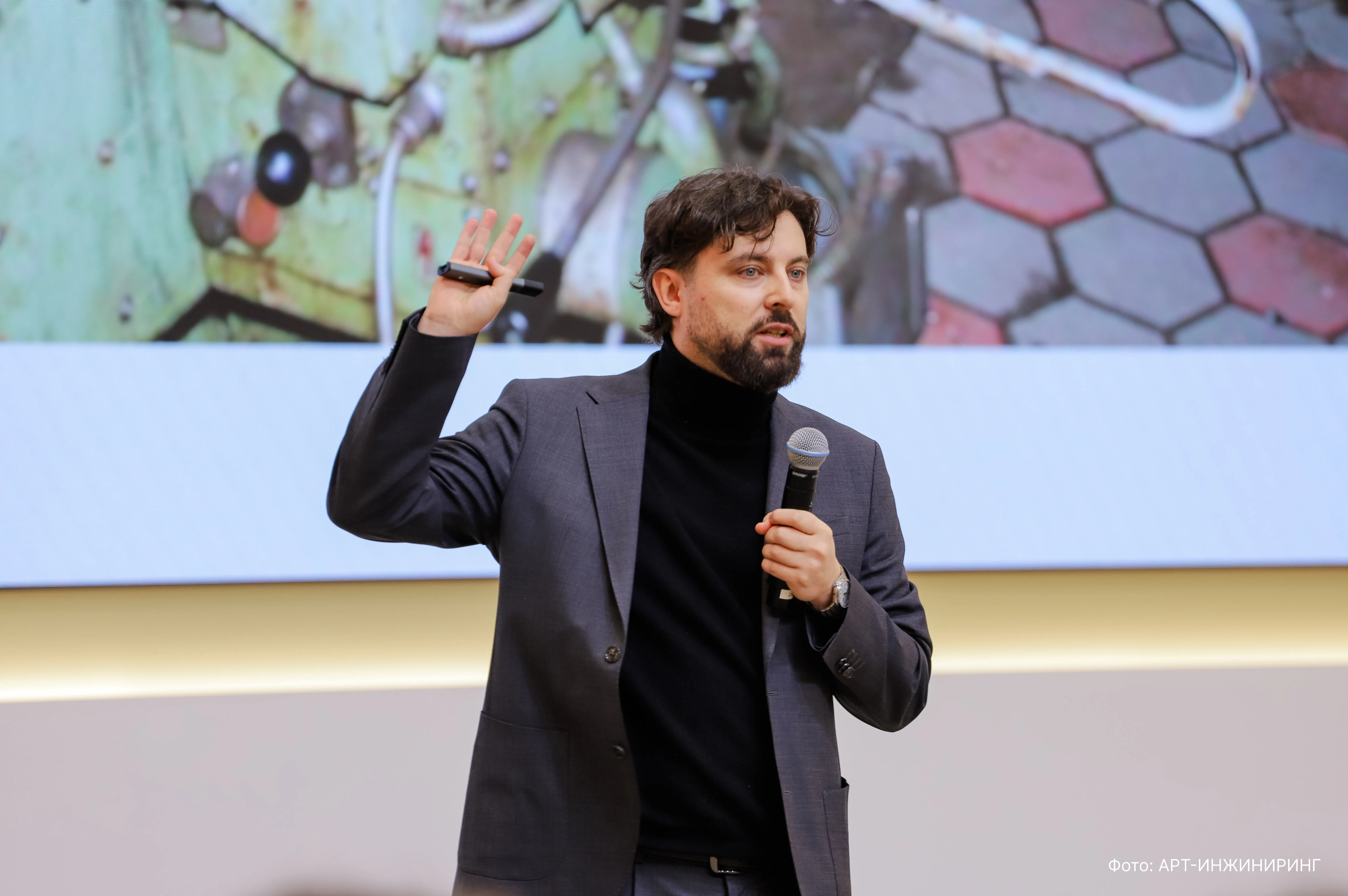 БИВЕРТЕХ на первом фестивале «АРТ-ИНЖИНИРИНГ»