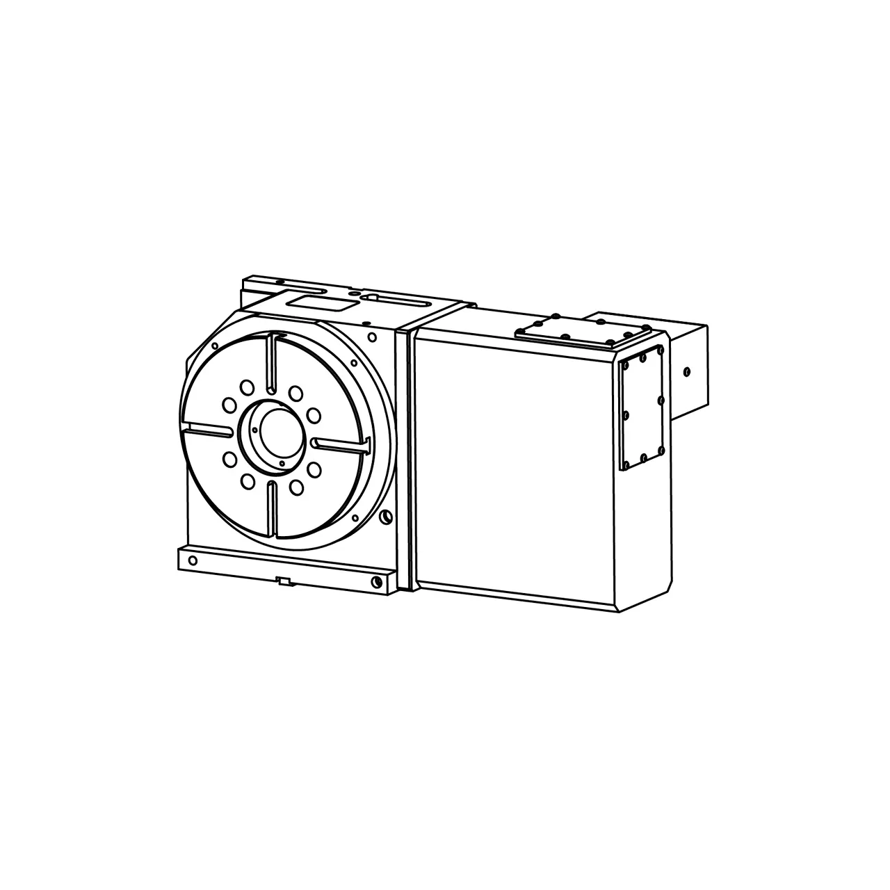 Спецификации. Станок BEAVERMILL MINI