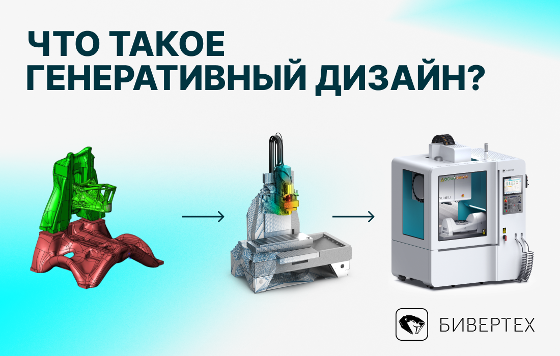 Что такое Генеративный дизайн?
