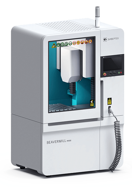 Станок BEAVERMILL MINI. Изображение 1183